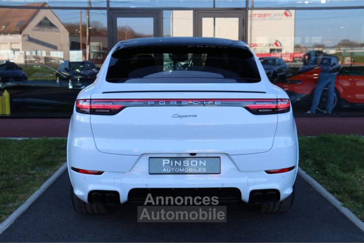 Porsche Cayenne Coupé 3.0i V6 - 340 - BVA Tiptronic S  COUPE E-Hybrid PHASE 1 - <small></small> 109.900 € <small>TTC</small> - #5