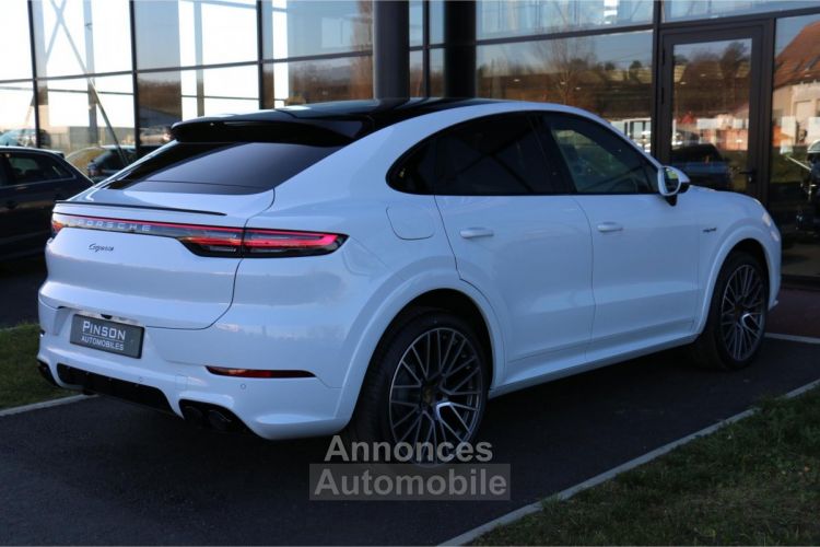 Porsche Cayenne Coupé 3.0i V6 - 340 - BVA Tiptronic S  COUPE E-Hybrid PHASE 1 - <small></small> 109.900 € <small>TTC</small> - #6