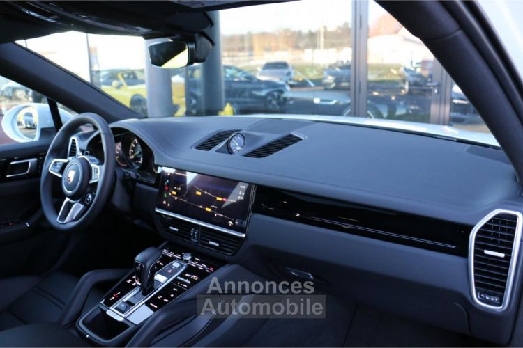 Porsche Cayenne Coupé 3.0i V6 - 340 - BVA Tiptronic S  COUPE E-Hybrid PHASE 1 - <small></small> 109.900 € <small>TTC</small> - #12