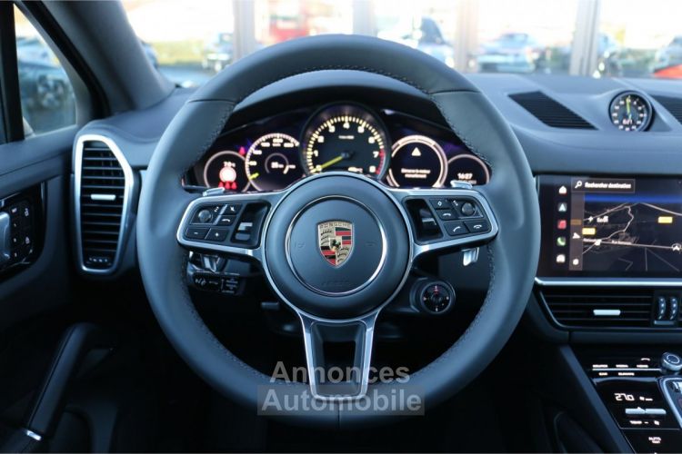 Porsche Cayenne Coupé 3.0i V6 - 340 - BVA Tiptronic S  COUPE E-Hybrid PHASE 1 - <small></small> 109.900 € <small>TTC</small> - #25