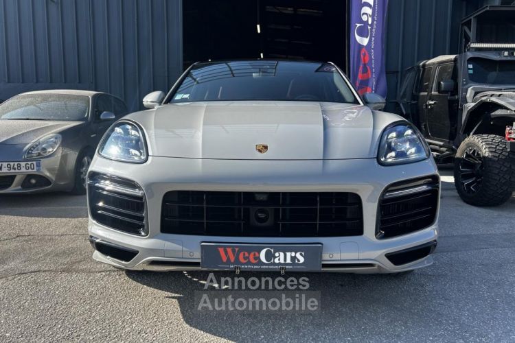 Porsche Cayenne Coupé 3.0i V6 - 340 - BVA Tiptronic S COUPE 2019 E-Hybrid PHASE 1 - <small></small> 89.990 € <small>TTC</small> - #2