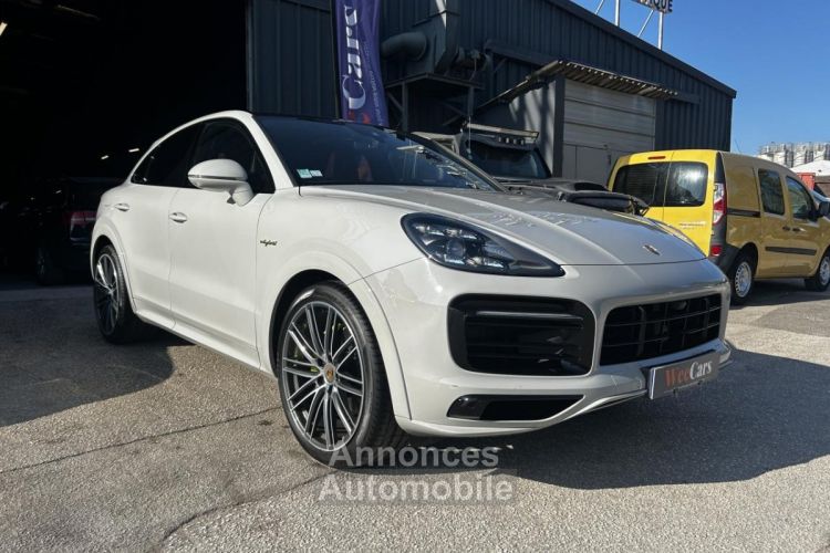 Porsche Cayenne Coupé 3.0i V6 - 340 - BVA Tiptronic S COUPE 2019 E-Hybrid PHASE 1 - <small></small> 89.990 € <small>TTC</small> - #3