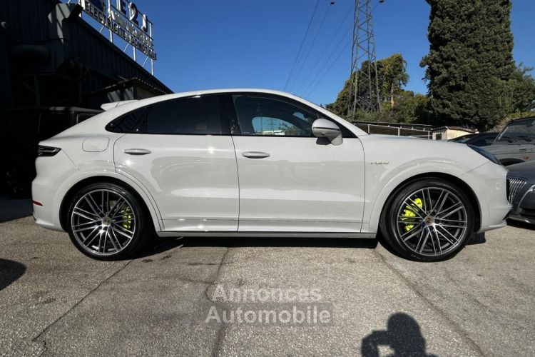 Porsche Cayenne Coupé 3.0i V6 - 340 - BVA Tiptronic S COUPE 2019 E-Hybrid PHASE 1 - <small></small> 89.990 € <small>TTC</small> - #4