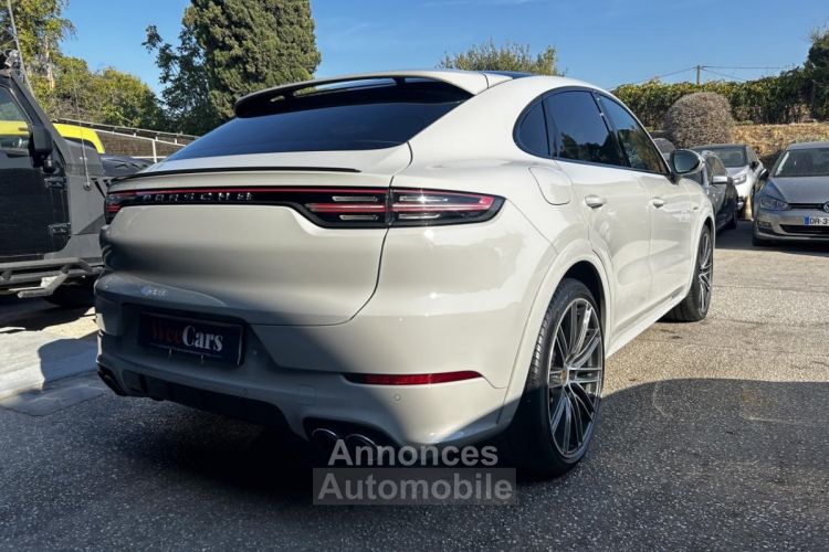 Porsche Cayenne Coupé 3.0i V6 - 340 - BVA Tiptronic S COUPE 2019 E-Hybrid PHASE 1 - <small></small> 89.990 € <small>TTC</small> - #12