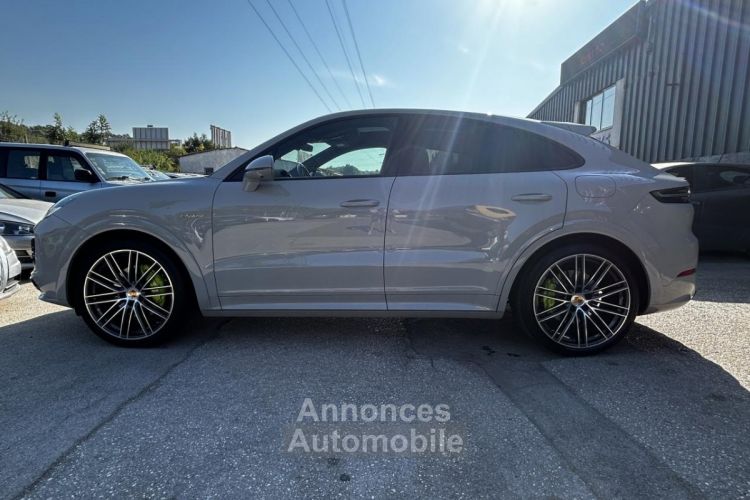 Porsche Cayenne Coupé 3.0i V6 - 340 - BVA Tiptronic S COUPE 2019 E-Hybrid PHASE 1 - <small></small> 89.990 € <small>TTC</small> - #13