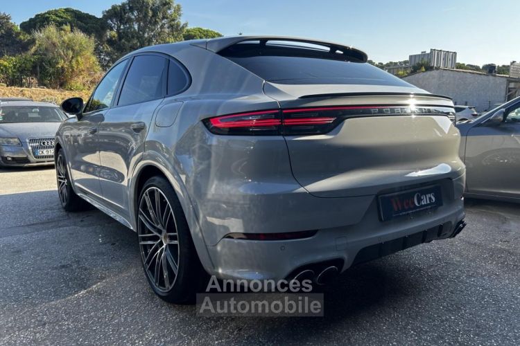 Porsche Cayenne Coupé 3.0i V6 - 340 - BVA Tiptronic S COUPE 2019 E-Hybrid PHASE 1 - <small></small> 89.990 € <small>TTC</small> - #14