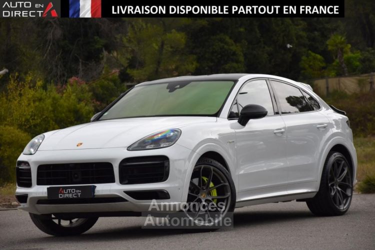 Porsche Cayenne Coupé 3.0i V6 - 340 - BVA Tiptronic S E-Hybrid - <small></small> 74.900 € <small>TTC</small> - #1