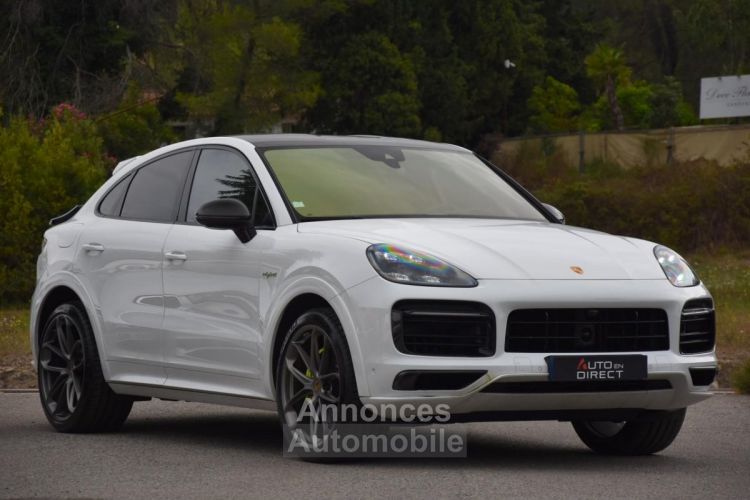 Porsche Cayenne Coupé 3.0i V6 - 340 - BVA Tiptronic S E-Hybrid - <small></small> 74.900 € <small>TTC</small> - #7