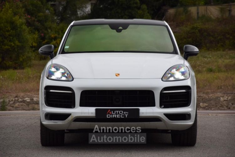 Porsche Cayenne Coupé 3.0i V6 - 340 - BVA Tiptronic S E-Hybrid - <small></small> 74.900 € <small>TTC</small> - #8