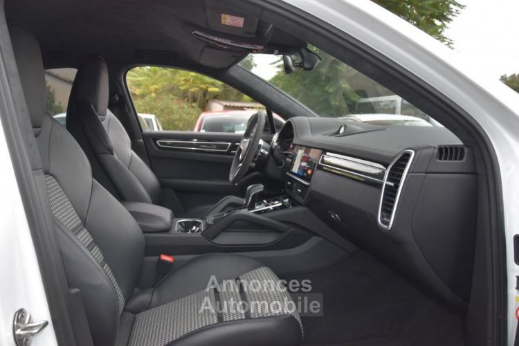 Porsche Cayenne Coupé 3.0i V6 - 340 - BVA Tiptronic S E-Hybrid - <small></small> 74.900 € <small>TTC</small> - #12