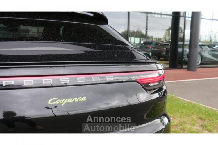 Porsche Cayenne Coupé 3.0i V6 - 340 - BVA Tiptronic S - Start&Stop COUPE E-Hybrid Platinum - <small></small> 105.900 € <small>TTC</small> - #10
