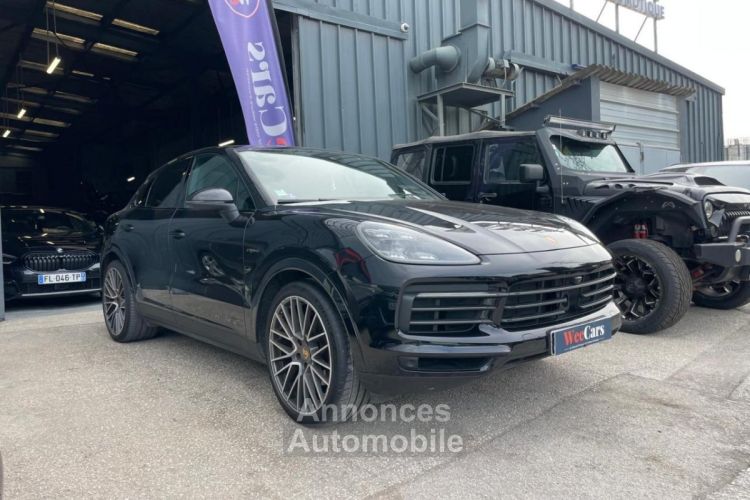 Porsche Cayenne Coupé 3.0i V6 340ch E-Hybrid Platinum Edition Approved - <small></small> 81.990 € <small>TTC</small> - #3