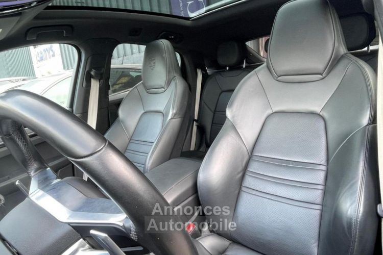 Porsche Cayenne Coupé 3.0i V6 340ch E-Hybrid Platinum Edition Approved - <small></small> 81.990 € <small>TTC</small> - #5