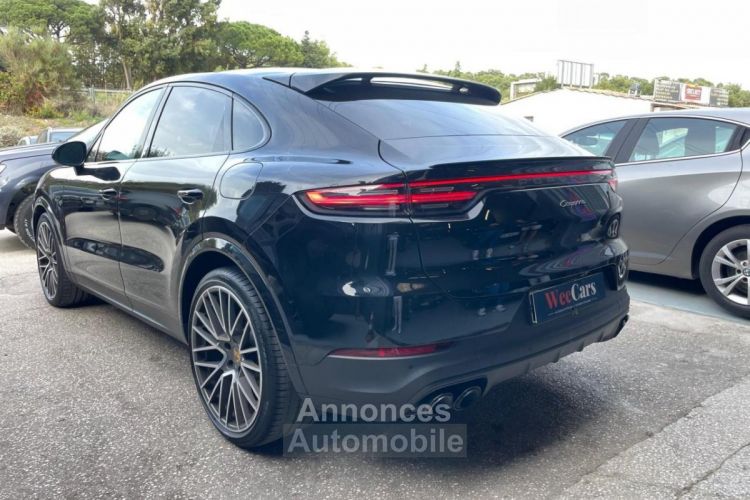 Porsche Cayenne Coupé 3.0i V6 340ch E-Hybrid Platinum Edition Approved - <small></small> 81.990 € <small>TTC</small> - #13