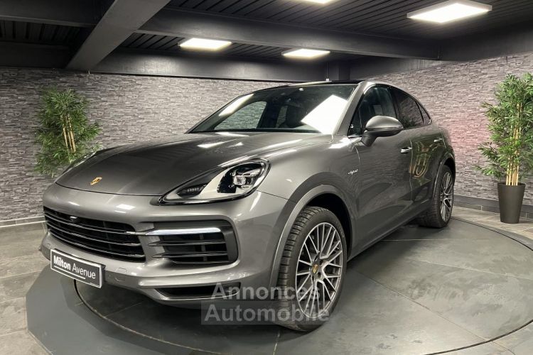 Porsche Cayenne Coupé 3.0i V6 - 462 - BVA Tiptronic S  E-Hybrid - <small></small> 71.990 € <small></small> - #1