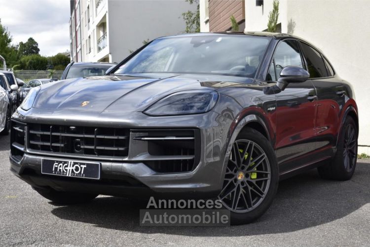 Porsche Cayenne Coupé 3.0i V6 - 470- BVA Tiptronic S COUPE E-Hybrid PHASE 2 - <small></small> 119.000 € <small></small> - #1