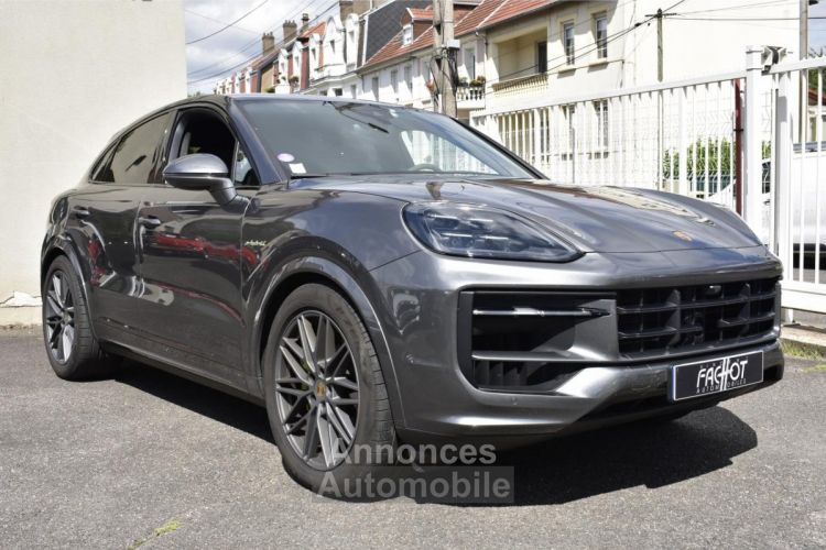 Porsche Cayenne Coupé 3.0i V6 - 470- BVA Tiptronic S COUPE E-Hybrid PHASE 2 - <small></small> 119.000 € <small></small> - #3