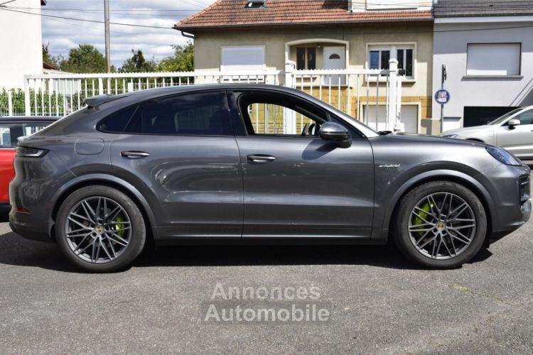 Porsche Cayenne Coupé 3.0i V6 - 470- BVA Tiptronic S COUPE E-Hybrid PHASE 2 - <small></small> 119.000 € <small></small> - #4