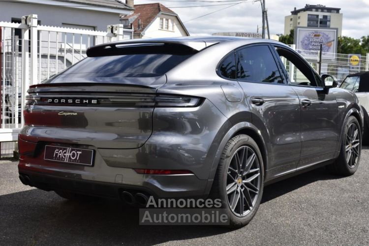 Porsche Cayenne Coupé 3.0i V6 - 470- BVA Tiptronic S COUPE E-Hybrid PHASE 2 - <small></small> 119.000 € <small></small> - #5