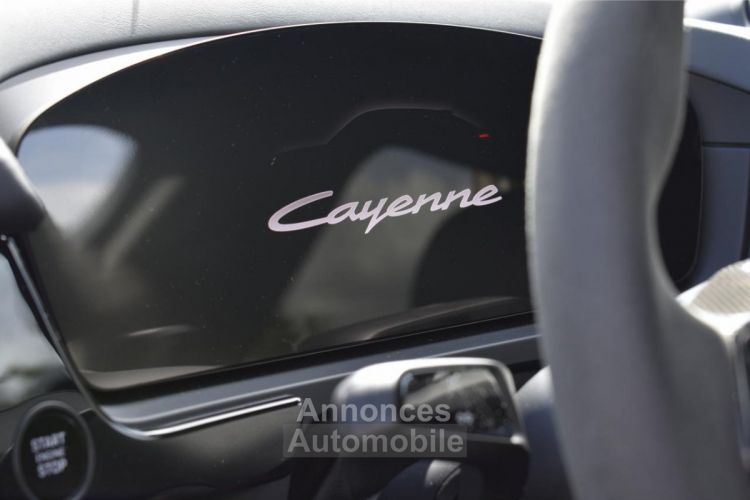 Porsche Cayenne Coupé 3.0i V6 - 470- BVA Tiptronic S COUPE E-Hybrid PHASE 2 - <small></small> 119.000 € <small></small> - #26