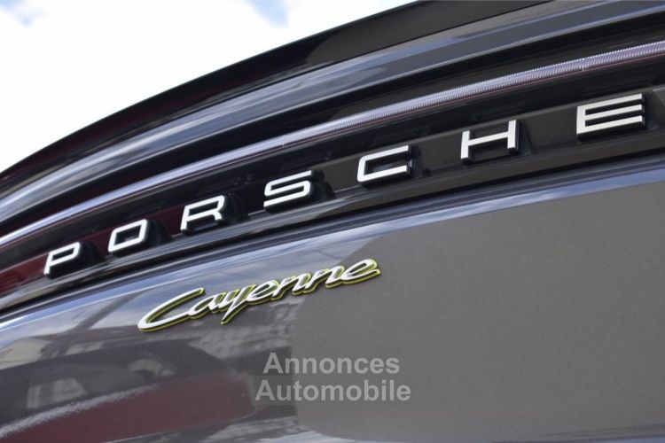 Porsche Cayenne Coupé 3.0i V6 - 470- BVA Tiptronic S COUPE E-Hybrid PHASE 2 - <small></small> 119.000 € <small></small> - #30