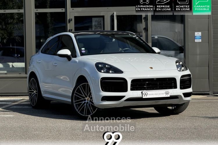 Porsche Cayenne Coupé 3.0i V6 S E-Hybrid sportdesign échappement sport pneumatique LIVRAISON/REPRISE/LOA - <small></small> 69.990 € <small>TTC</small> - #1