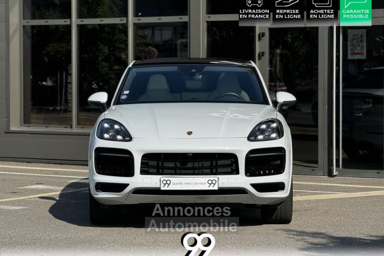 Porsche Cayenne Coupé 3.0i V6 S E-Hybrid sportdesign échappement sport pneumatique LIVRAISON/REPRISE/LOA - <small></small> 69.990 € <small>TTC</small> - #2