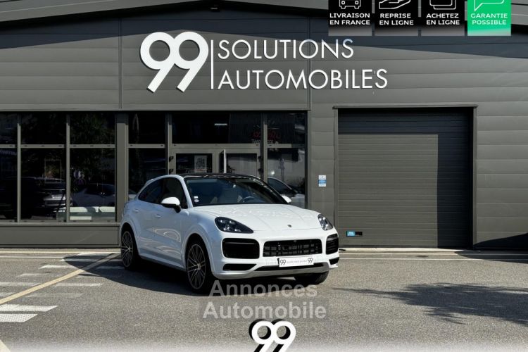 Porsche Cayenne Coupé 3.0i V6 S E-Hybrid sportdesign échappement sport pneumatique LIVRAISON/REPRISE/LOA - <small></small> 69.990 € <small>TTC</small> - #3