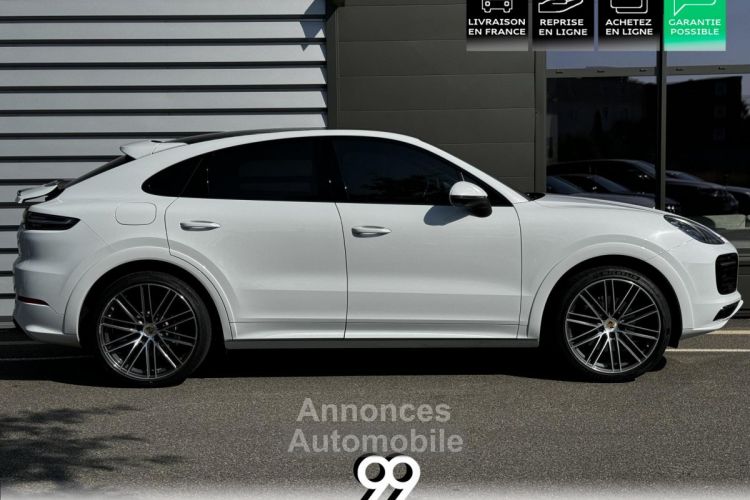 Porsche Cayenne Coupé 3.0i V6 S E-Hybrid sportdesign échappement sport pneumatique LIVRAISON/REPRISE/LOA - <small></small> 69.990 € <small>TTC</small> - #5