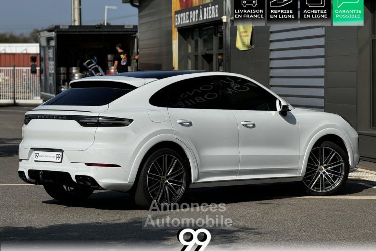 Porsche Cayenne Coupé 3.0i V6 S E-Hybrid sportdesign échappement sport pneumatique LIVRAISON/REPRISE/LOA - <small></small> 69.990 € <small>TTC</small> - #9