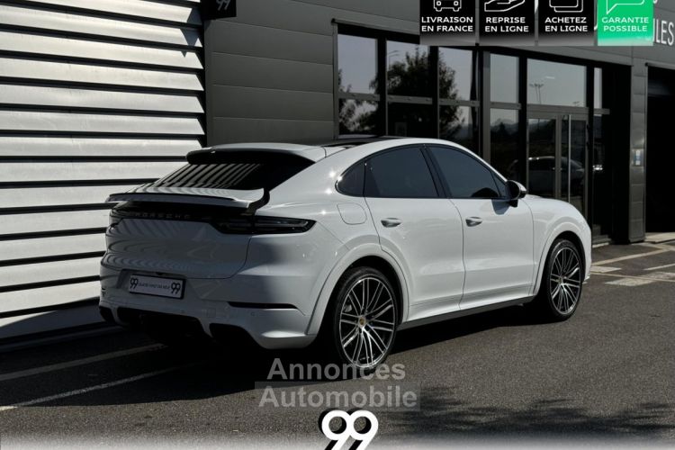 Porsche Cayenne Coupé 3.0i V6 S E-Hybrid sportdesign échappement sport pneumatique LIVRAISON/REPRISE/LOA - <small></small> 69.990 € <small>TTC</small> - #38