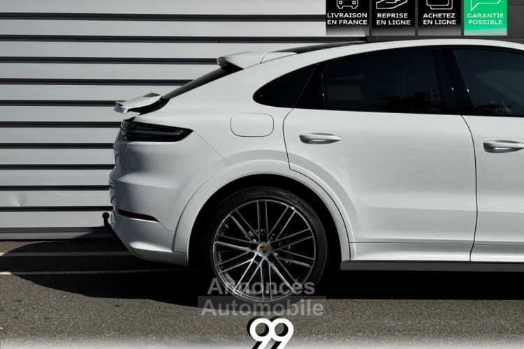 Porsche Cayenne Coupé 3.0i V6 S E-Hybrid sportdesign échappement sport pneumatique LIVRAISON/REPRISE/LOA - <small></small> 69.990 € <small>TTC</small> - #40