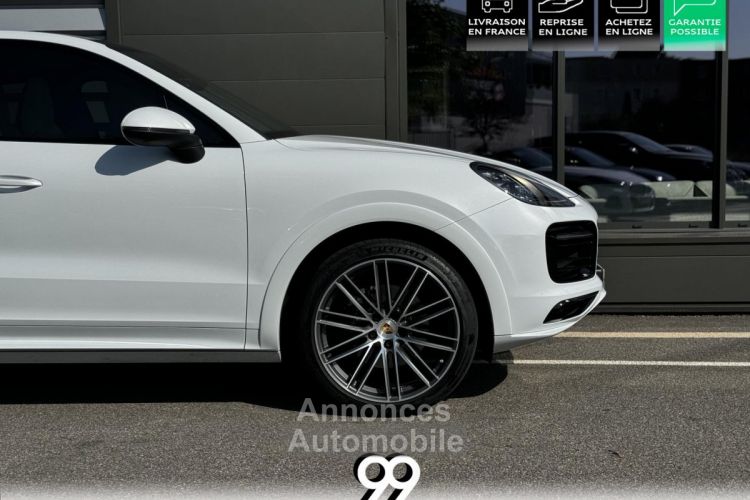 Porsche Cayenne Coupé 3.0i V6 S E-Hybrid sportdesign échappement sport pneumatique LIVRAISON/REPRISE/LOA - <small></small> 69.990 € <small>TTC</small> - #41