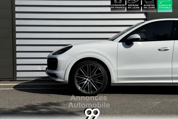 Porsche Cayenne Coupé 3.0i V6 S E-Hybrid sportdesign échappement sport pneumatique LIVRAISON/REPRISE/LOA - <small></small> 69.990 € <small>TTC</small> - #42