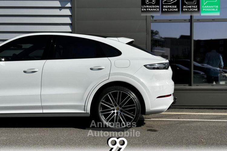 Porsche Cayenne Coupé 3.0i V6 S E-Hybrid sportdesign échappement sport pneumatique LIVRAISON/REPRISE/LOA - <small></small> 69.990 € <small>TTC</small> - #43