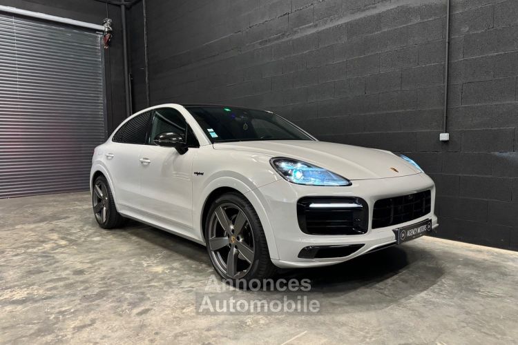 Porsche Cayenne Coupé 3.0l V6 462 ch e-hybrid Pack Sport Design 06/2020 - <small></small> 81.990 € <small>TTC</small> - #6