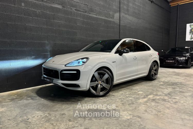 Porsche Cayenne Coupé 3.0l V6 462 ch e-hybrid Pack Sport Design - <small></small> 85.990 € <small>TTC</small> - #1