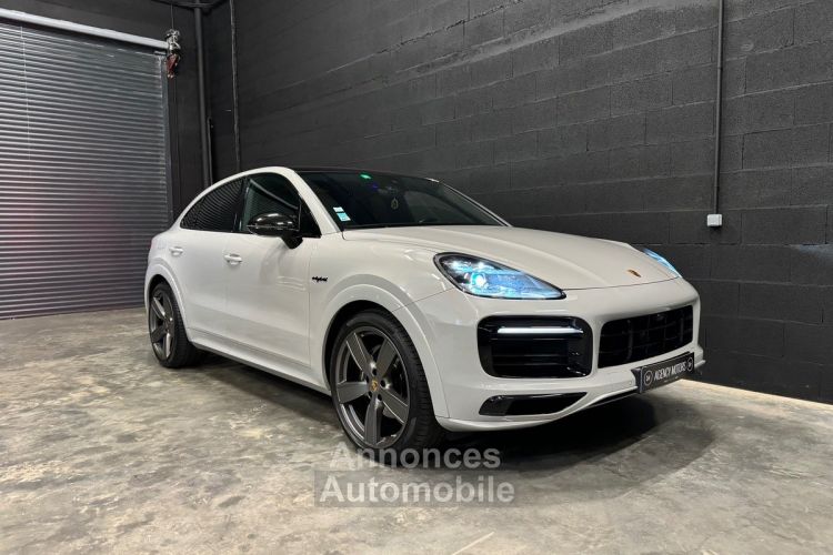 Porsche Cayenne Coupé 3.0l V6 462 ch e-hybrid Pack Sport Design - <small></small> 85.990 € <small>TTC</small> - #6