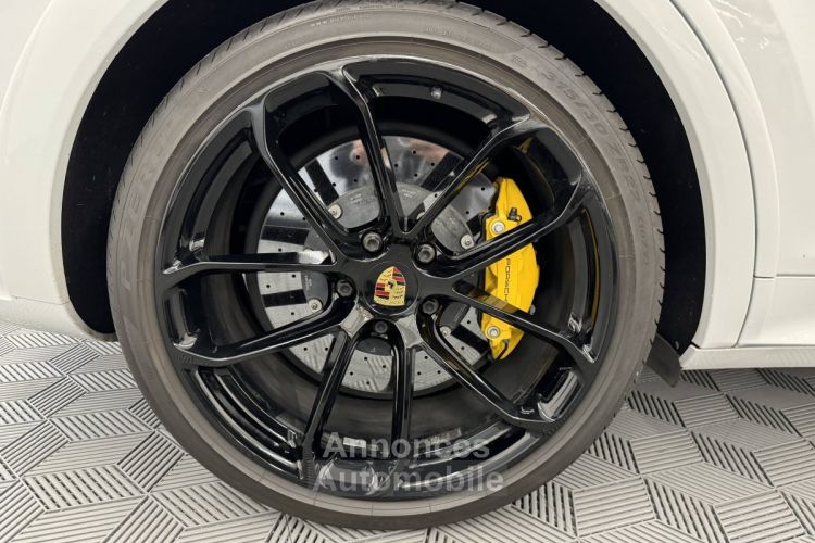 Porsche Cayenne Coupé 4.0 550ch Turbo 2019 Français approved frein céramique - <small></small> 104.990 € <small>TTC</small> - #18