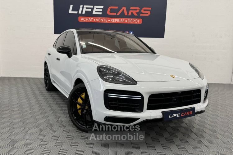 Porsche Cayenne Coupé 4.0 550ch Turbo 2019 Français approved frein céramique - <small></small> 98.990 € <small>TTC</small> - #6