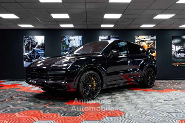 Porsche Cayenne Coupe 4.0 680ch Turbo S E-Hybrid - <small></small> 134.900 € <small>TTC</small> - #1