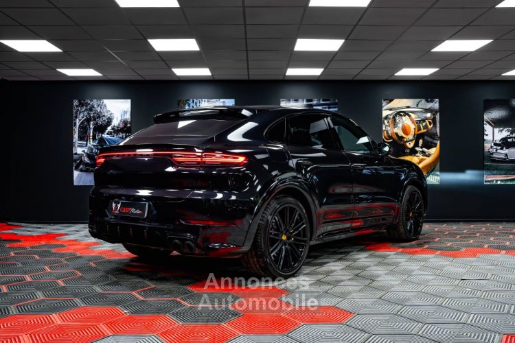 Porsche Cayenne Coupe 4.0 680ch Turbo S E-Hybrid - <small></small> 134.900 € <small>TTC</small> - #2