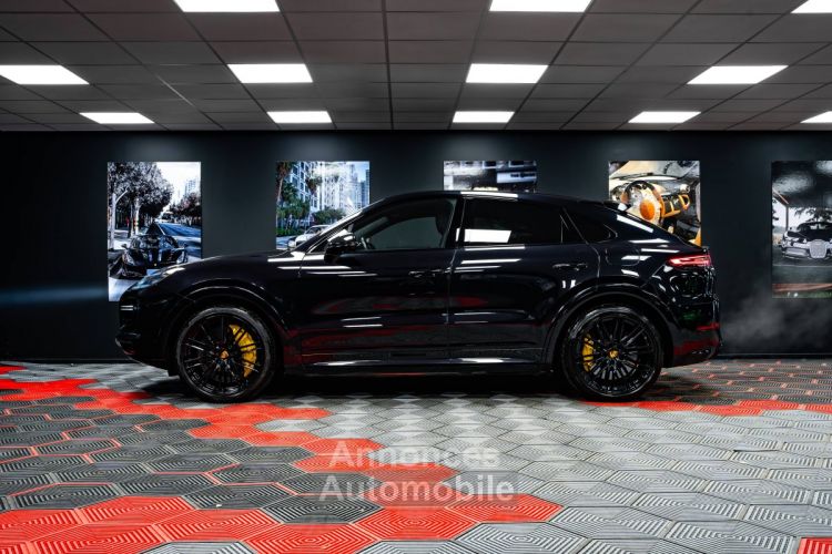 Porsche Cayenne Coupe 4.0 680ch Turbo S E-Hybrid - <small></small> 134.900 € <small>TTC</small> - #3