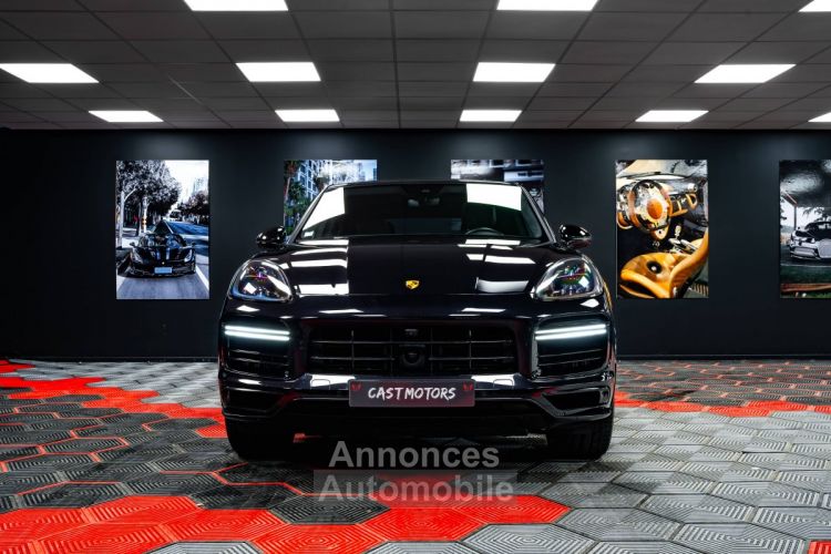 Porsche Cayenne Coupe 4.0 680ch Turbo S E-Hybrid - <small></small> 134.900 € <small>TTC</small> - #4