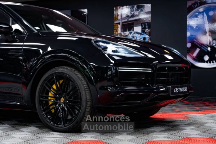 Porsche Cayenne Coupe 4.0 680ch Turbo S E-Hybrid - <small></small> 134.900 € <small>TTC</small> - #12