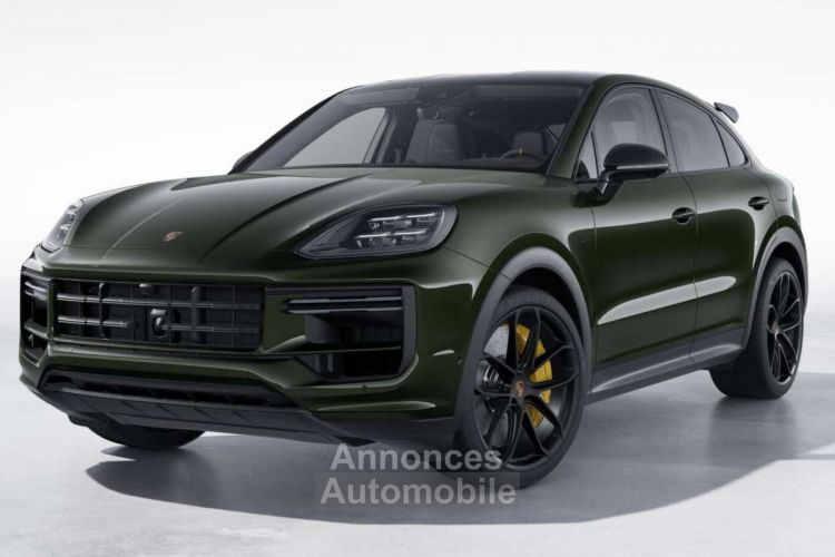 Porsche Cayenne Coupé 4.0 Bi-Turbo V8 E-Hybrid GT | 40 gr CO2! - <small></small> 239.900 € <small>TTC</small> - #1