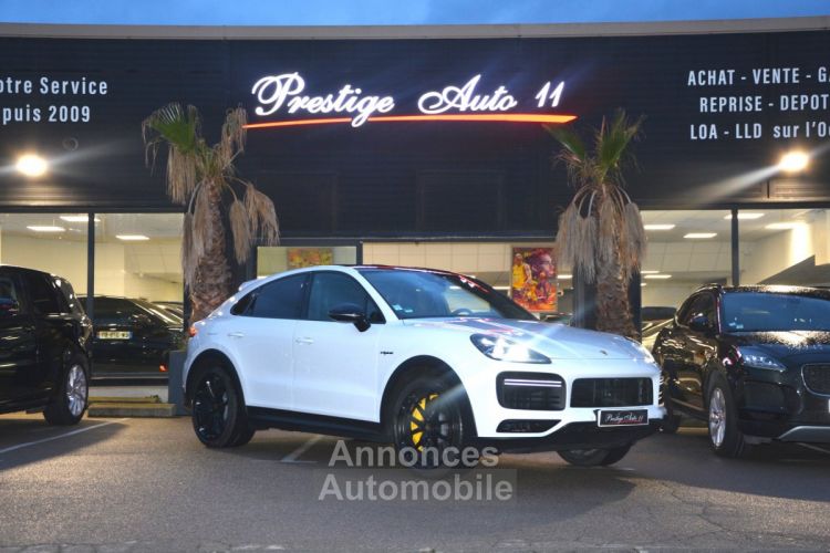 Porsche Cayenne COUPE 4.0 V8  E-HYBRID Turbo S - <small></small> 149.900 € <small>TTC</small> - #1