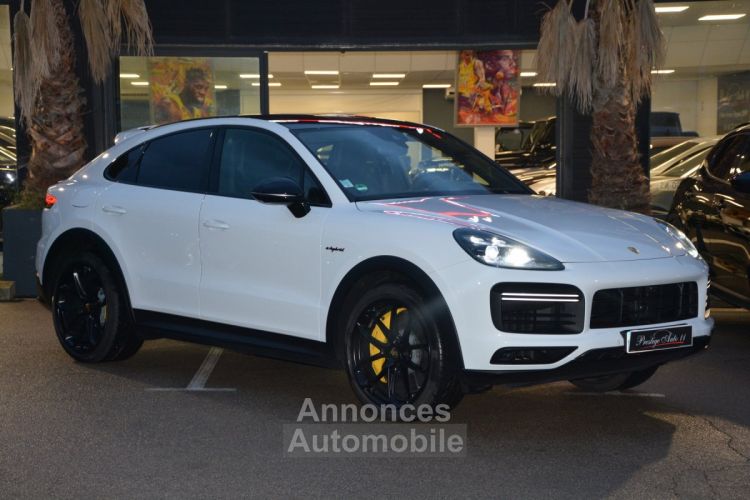 Porsche Cayenne COUPE 4.0 V8  E-HYBRID Turbo S - <small></small> 149.900 € <small>TTC</small> - #2