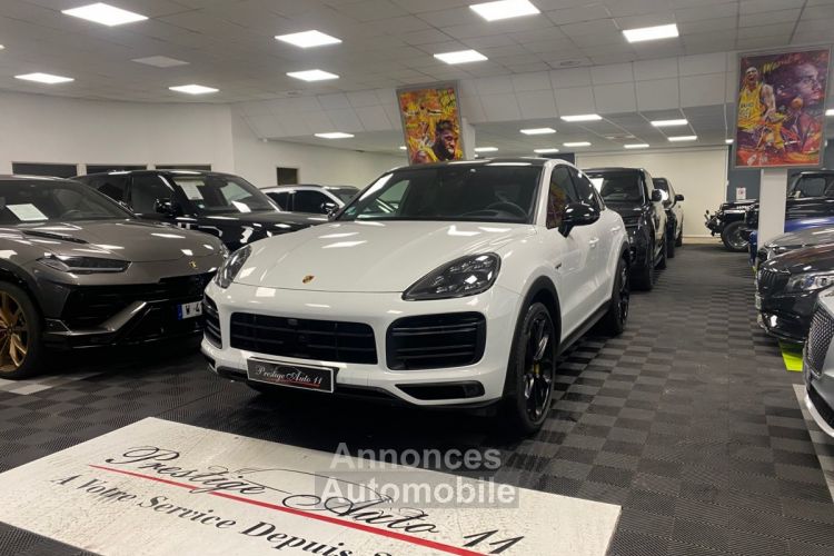 Porsche Cayenne COUPE 4.0 V8  E-HYBRID Turbo S - <small></small> 149.900 € <small>TTC</small> - #18