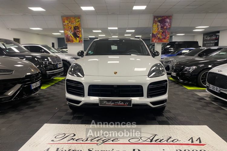 Porsche Cayenne COUPE 4.0 V8  E-HYBRID Turbo S - <small></small> 149.900 € <small>TTC</small> - #19